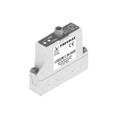 Pneumax 1700-as sorozat - Aránytartó szabályzó, miniatürizált