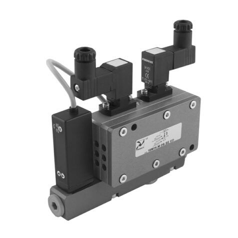 Pneumax többfunkciós vákuumgenerátor – 19M14.M.18.SE.*