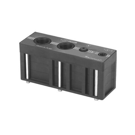 Pneumax többfokozatú vákuumgenerátorok HF PP széria