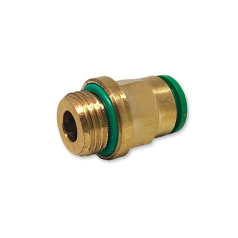 Pneuma Green Line F01 - Egyenes apa adapter