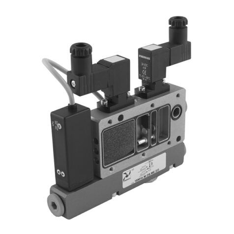 Moduláris vákuumgenerátorok 19M14.M.09.ME.*