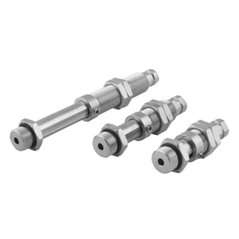 1900-as sorozat - Forgásgátlós szintkiegyenlítő G3/8"