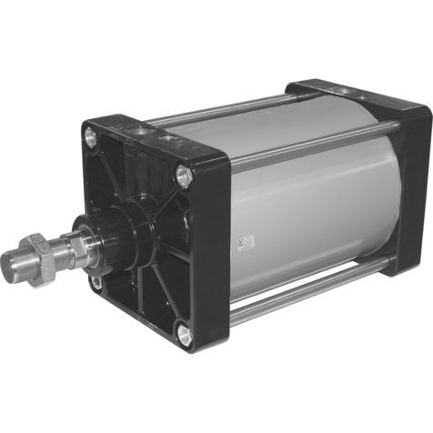 Pneumax 1303, 1308, 1315-ös sorozat - Kétoldali cső hengerek