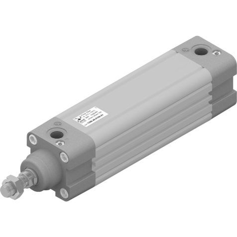 Pneumax ECOPLUS sorozatú hengerek