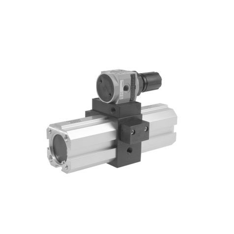 Pneumax 1700-as sorozat - Nyomásfokozók