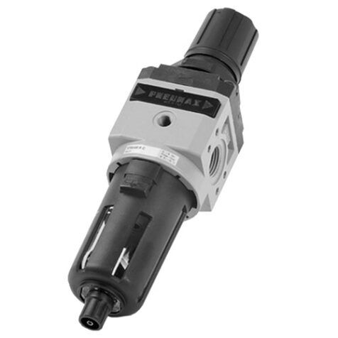 1700-as sorozat - Szűrő szabályzó