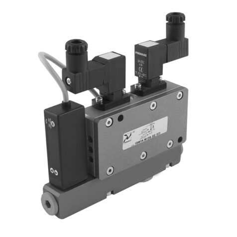 Pneumax többfunkciós vákuumgenerátor – 19M14.M.09.SE.*