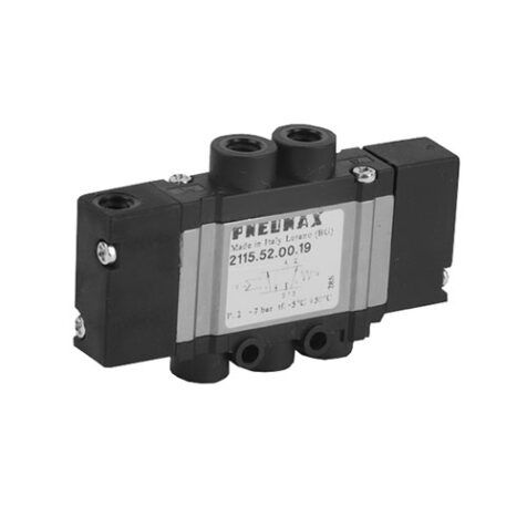 2100-as sorozatú pneumax szelep