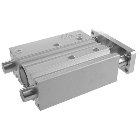 Pneumax 6100-6101-6110 sorozat - Kompakt vezetett hengerek