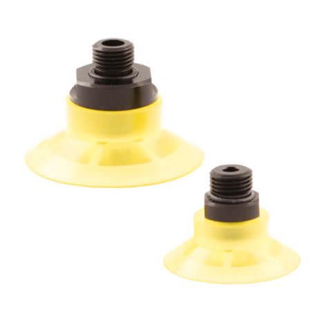 Pneumax 1900-as sorozat - Szabványos kerek poliuretán tapadókorong